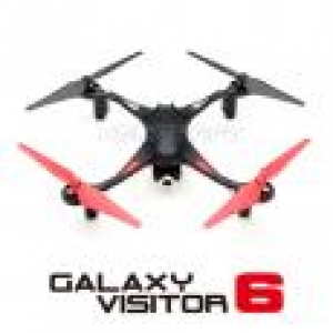  [나인이글] 갤럭시 비지터 6 / Galaxy Visitor 6 / 실시간 모니터링이 가능한 입문용 헬리캠 