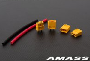  [AMASS] XT60 Connector 